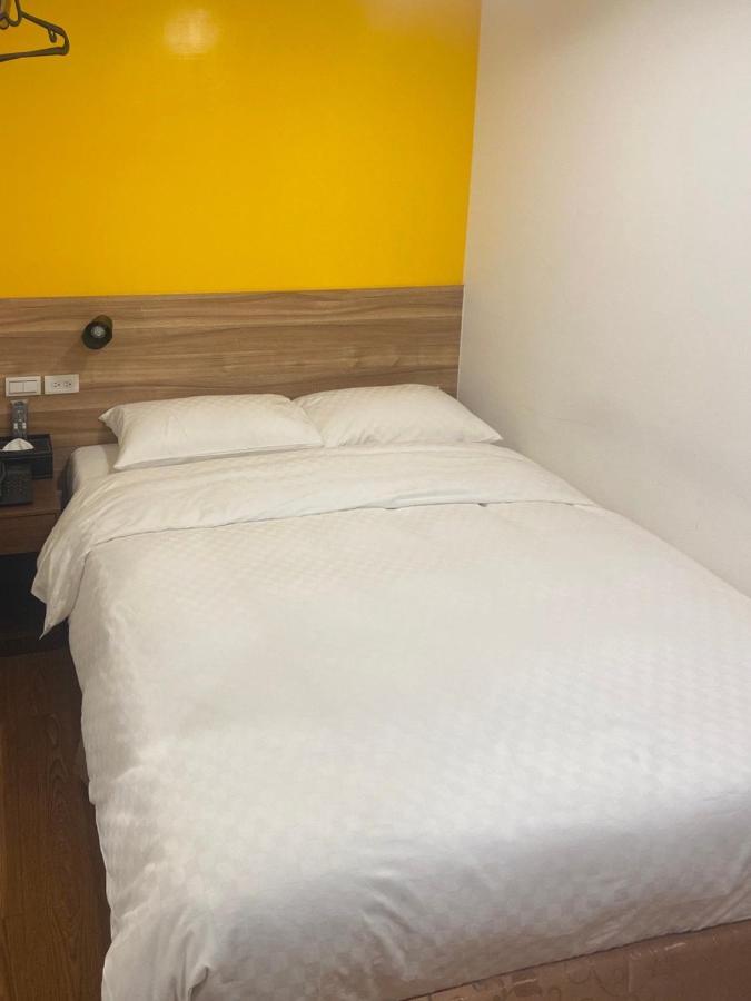 טאיפיי 悦心旅yesing Hotel מראה חיצוני תמונה