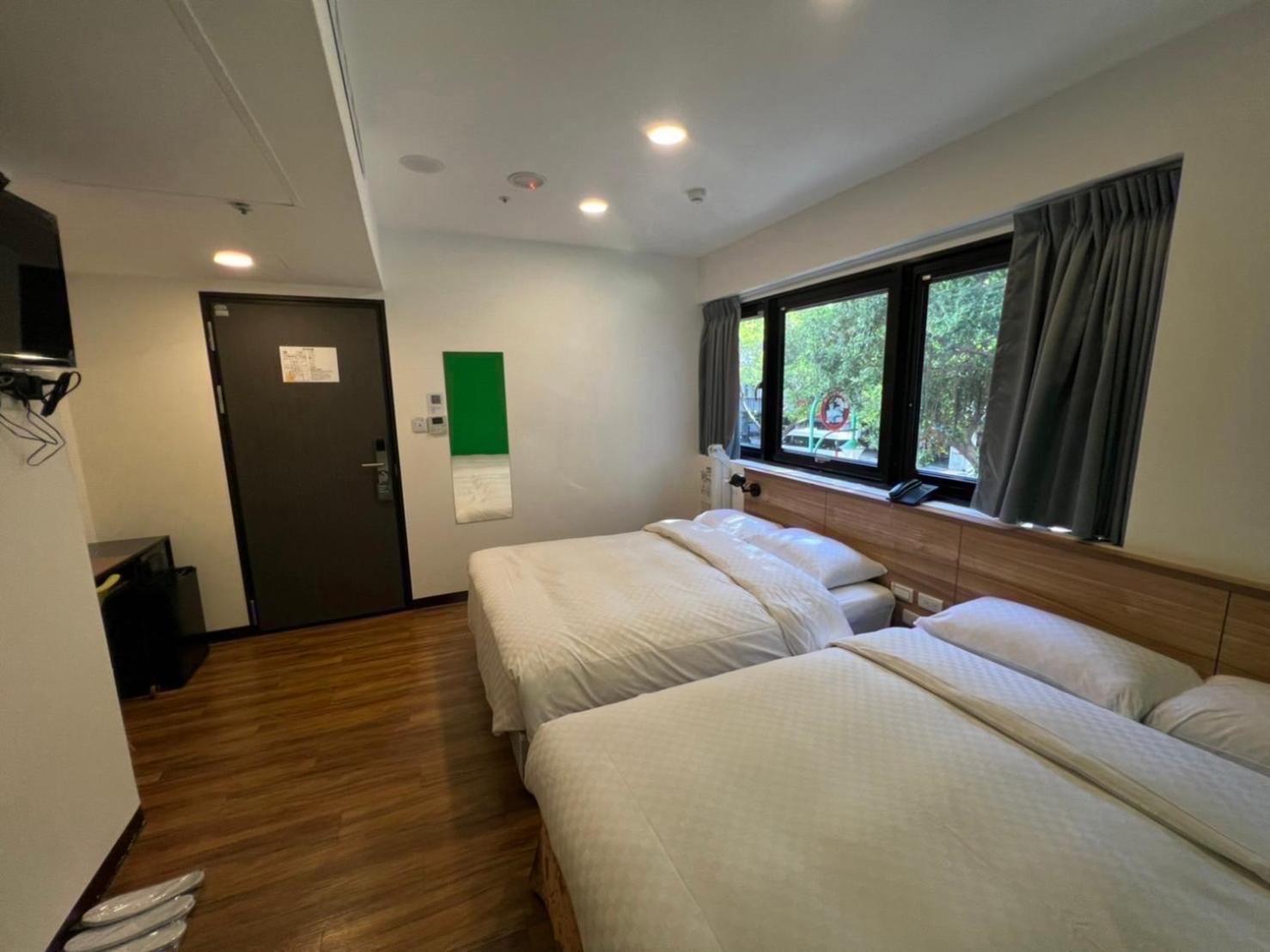 טאיפיי 悦心旅yesing Hotel מראה חיצוני תמונה
